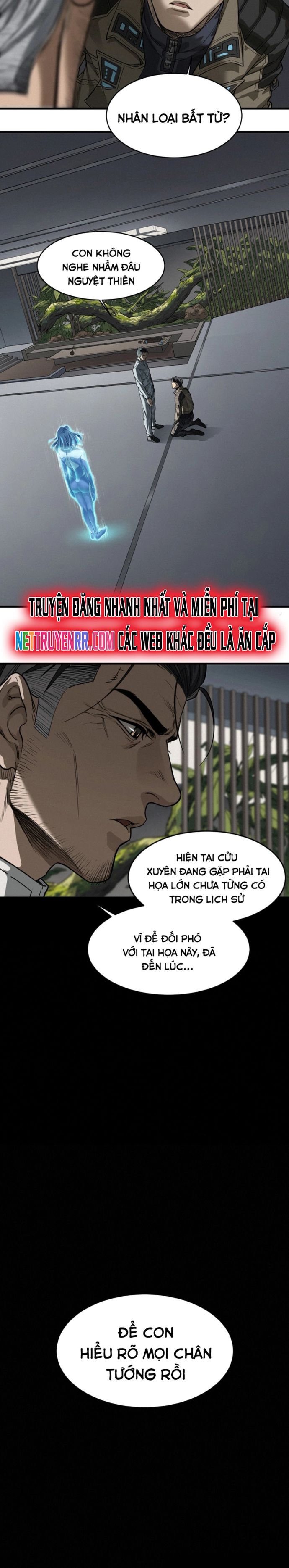 Nguyệt Khôi Truyện Chap 37 - Next Chap 38