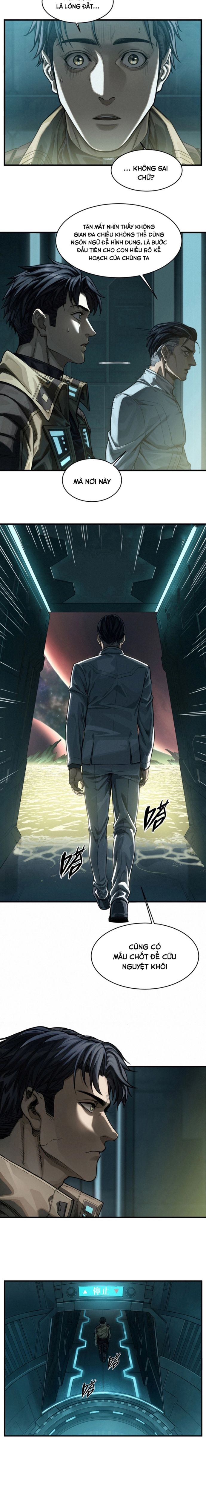 Nguyệt Khôi Truyện Chap 38 - Next Chap 39