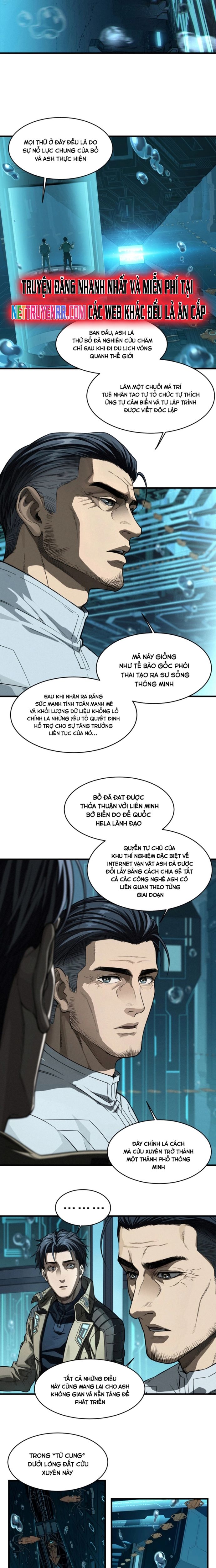 Nguyệt Khôi Truyện Chap 38 - Next Chap 39
