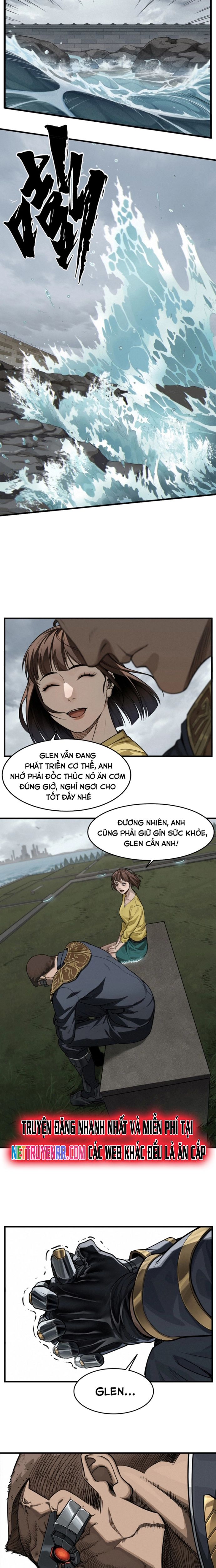 Nguyệt Khôi Truyện Chap 39 - Next Chap 40