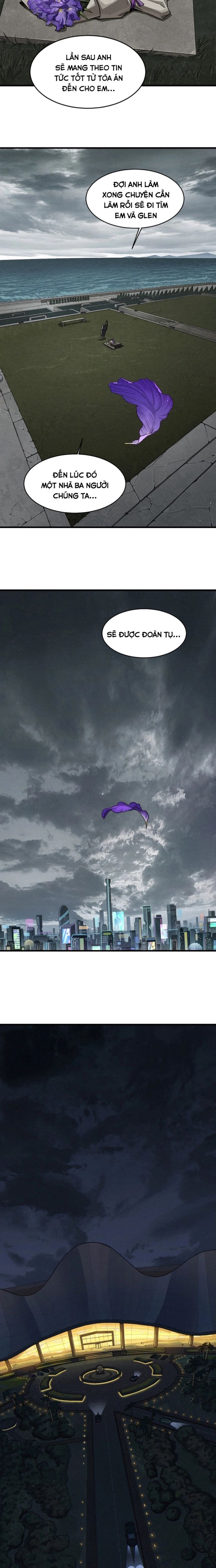 Nguyệt Khôi Truyện Chap 39 - Next Chap 40