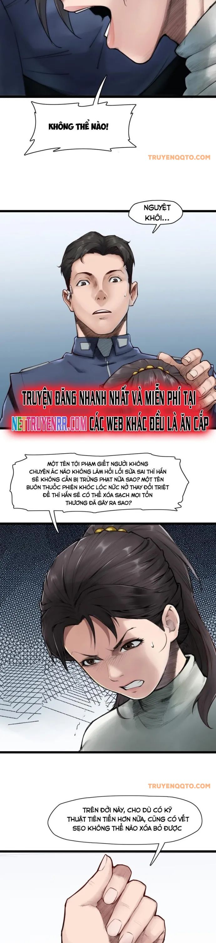 Nguyệt Khôi Truyện Chap 4 - Next Chap 5