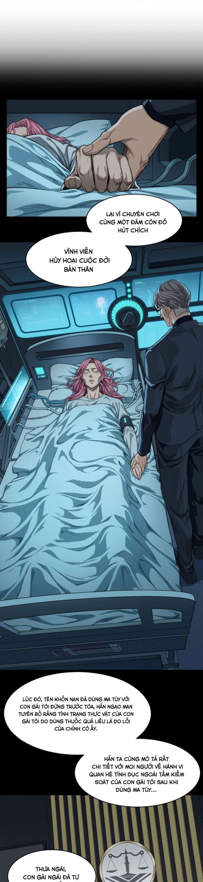 Nguyệt Khôi Truyện Chap 40 - Next Chap 41