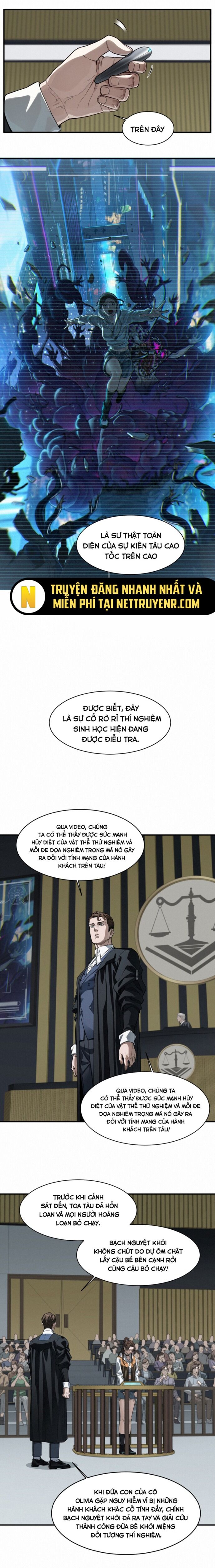 Nguyệt Khôi Truyện Chap 45 - Next Chap 46