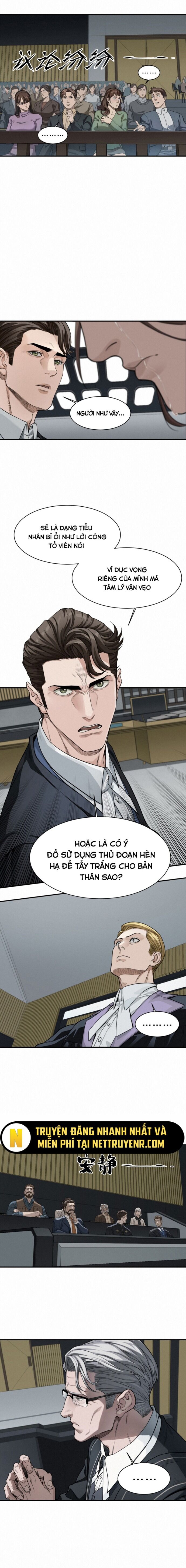 Nguyệt Khôi Truyện Chap 45 - Next Chap 46