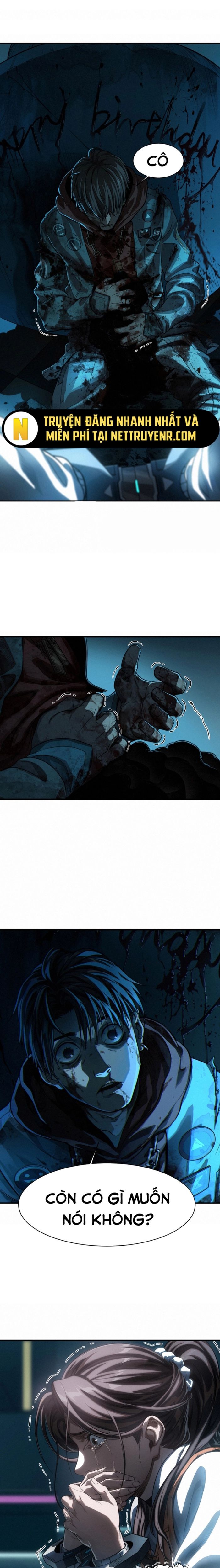 Nguyệt Khôi Truyện Chap 46 - Next Chap 47