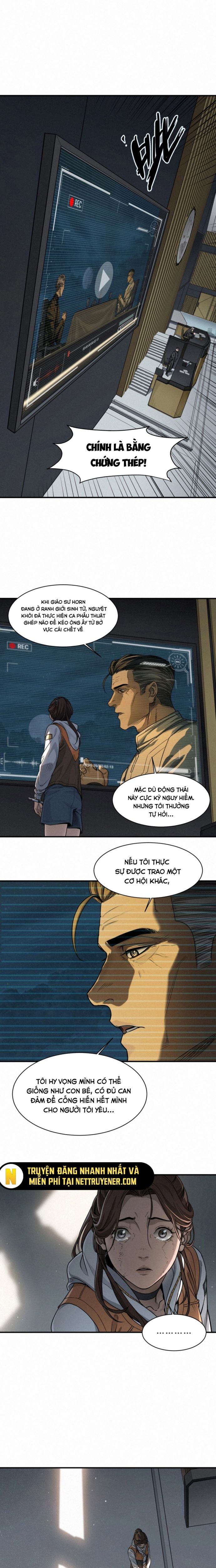 Nguyệt Khôi Truyện Chap 47 - Next Chap 48