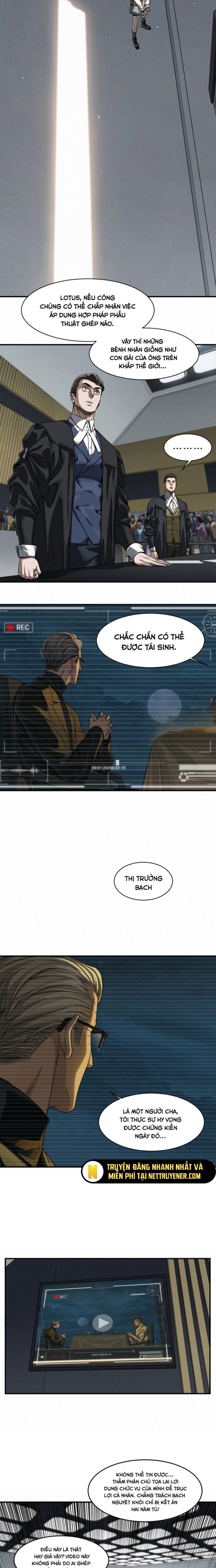 Nguyệt Khôi Truyện Chap 47 - Next Chap 48