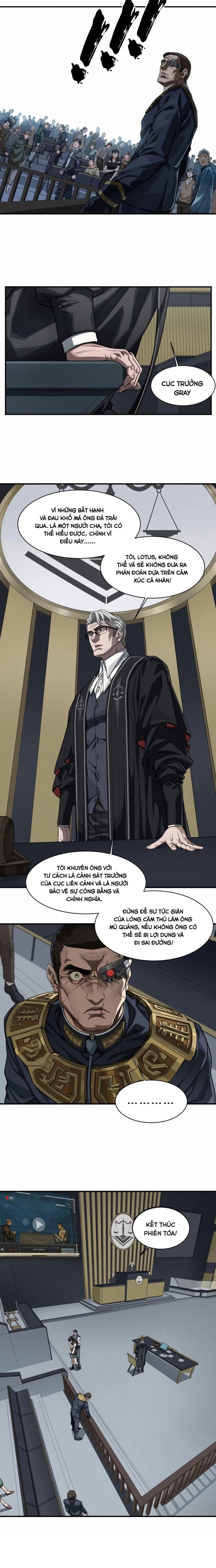 Nguyệt Khôi Truyện Chap 47 - Next Chap 48