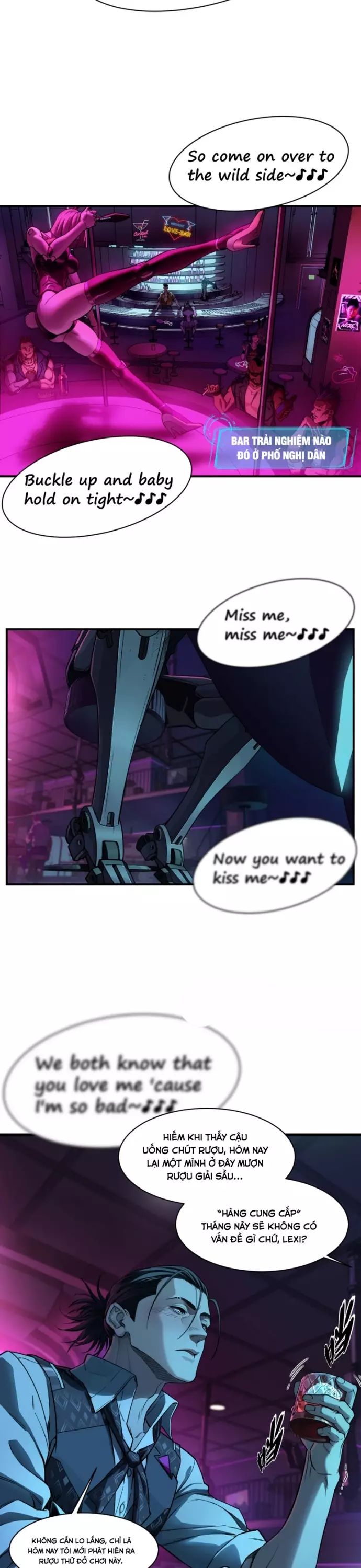 Nguyệt Khôi Truyện Chap 52 - Next Chap 53