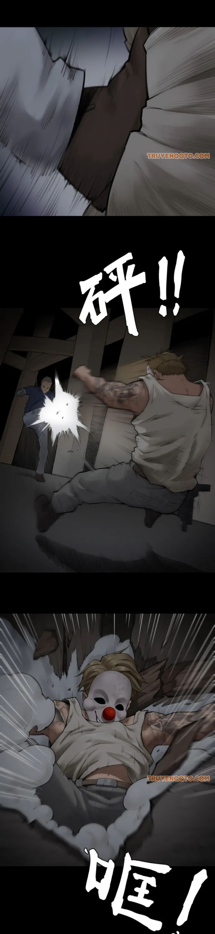 Nguyệt Khôi Truyện Chap 6 - Next Chap 7