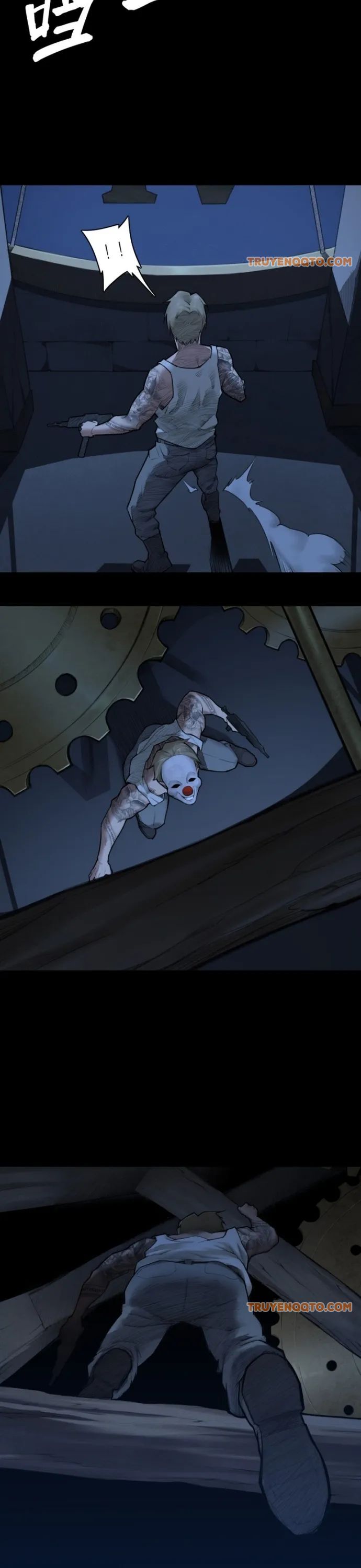 Nguyệt Khôi Truyện Chap 6 - Next Chap 7