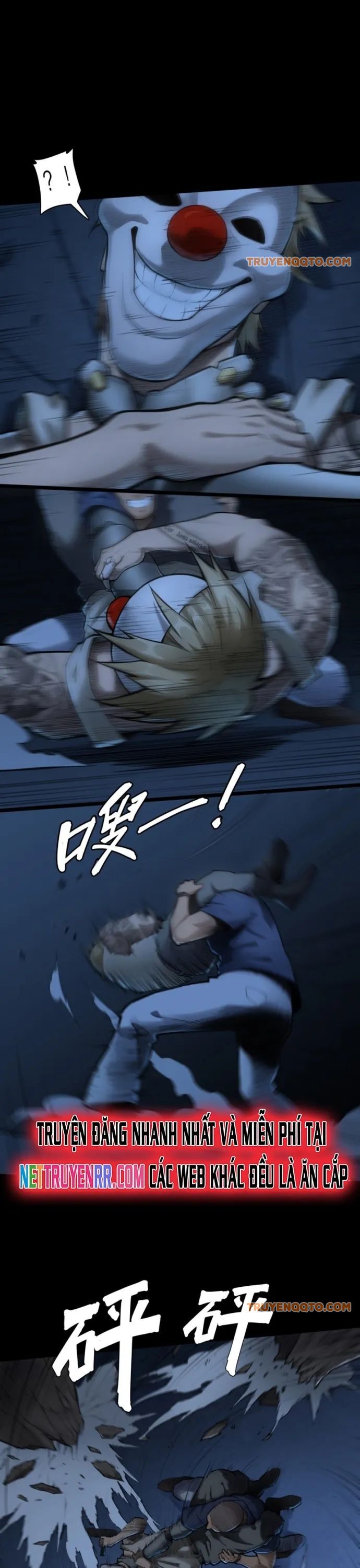 Nguyệt Khôi Truyện Chap 6 - Next Chap 7