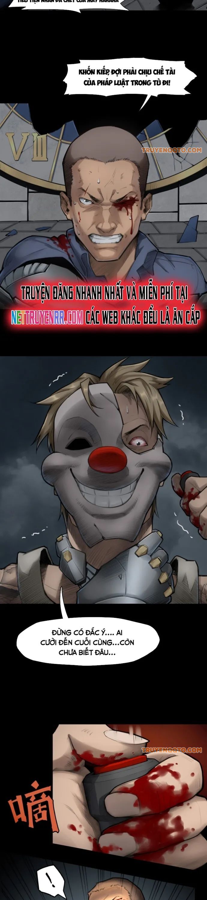 Nguyệt Khôi Truyện Chap 6 - Next Chap 7