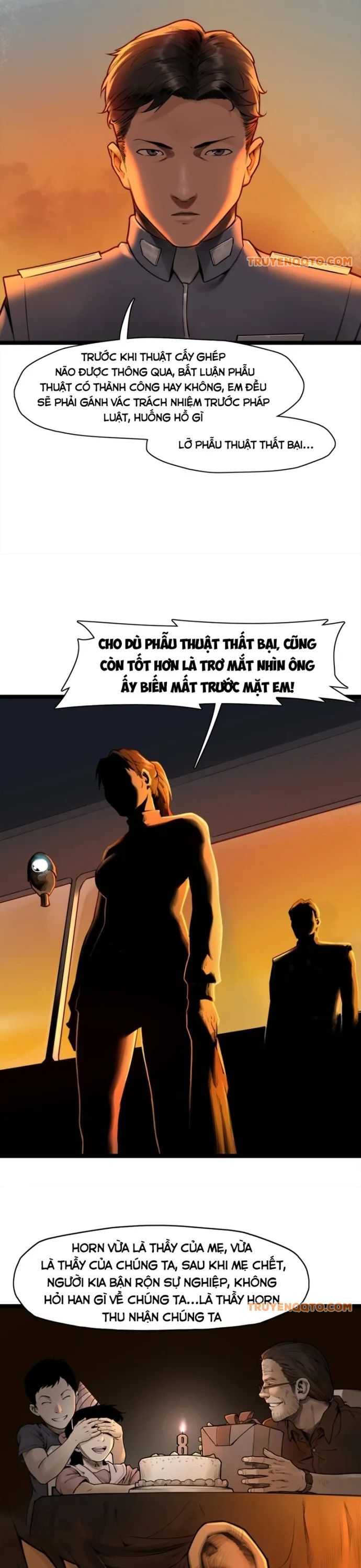 Nguyệt Khôi Truyện Chap 8 - Next Chap 9