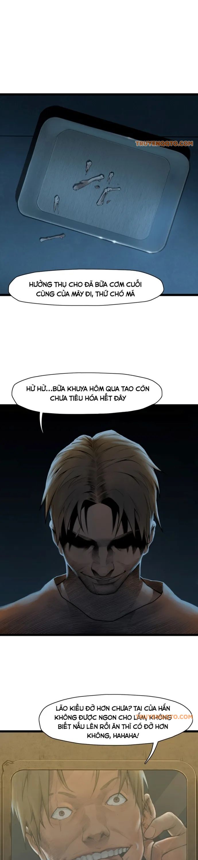 Nguyệt Khôi Truyện Chap 8 - Next Chap 9