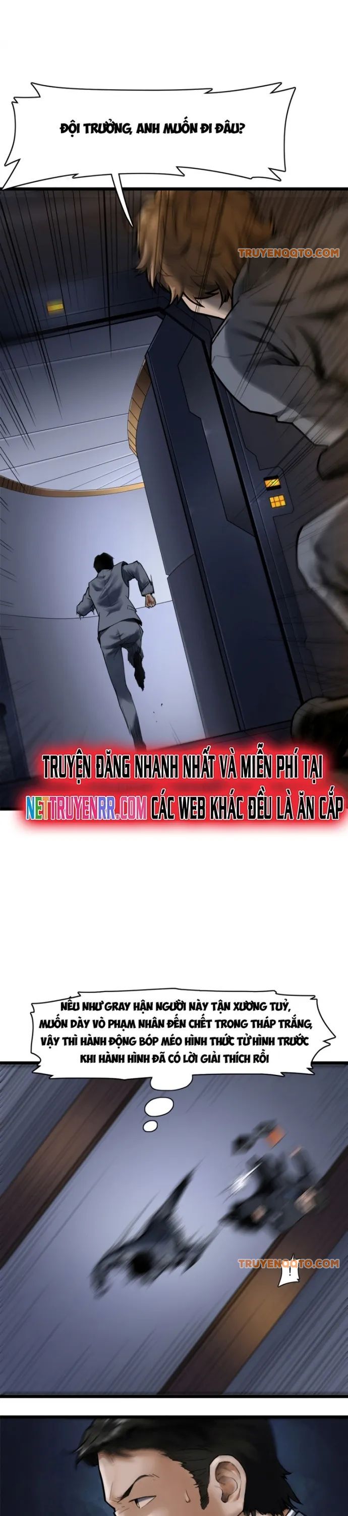 Nguyệt Khôi Truyện Chap 9 - Next Chap 10