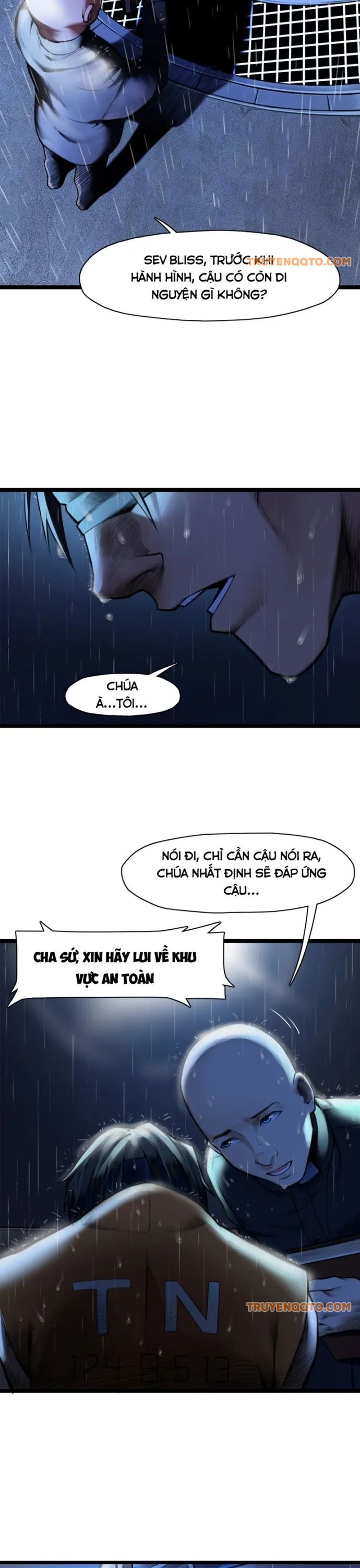 Nguyệt Khôi Truyện Chap 9 - Next Chap 10