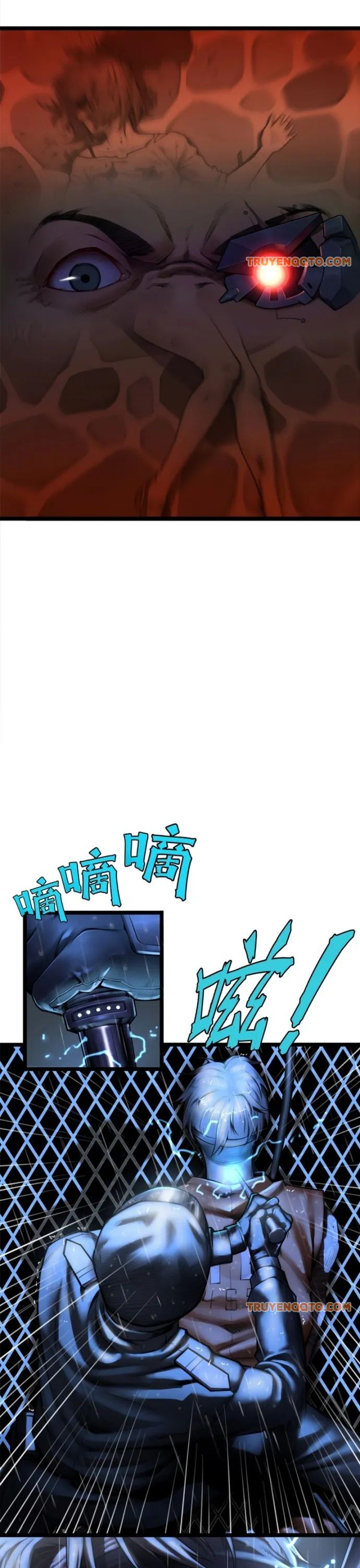 Nguyệt Khôi Truyện Chap 9 - Next Chap 10