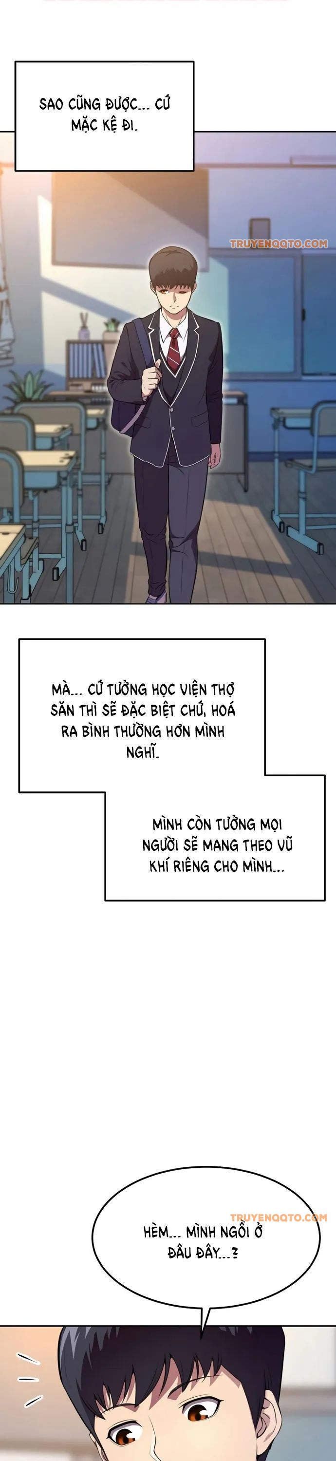 Anh Hùng Tái Sinh Của Học Viện Chap 4 - Next Chap 5