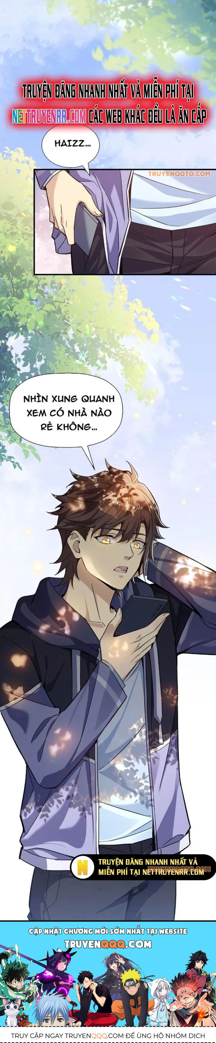 Ta gặp linh khí khôi phục giả Chap 1 - Next Chap 2