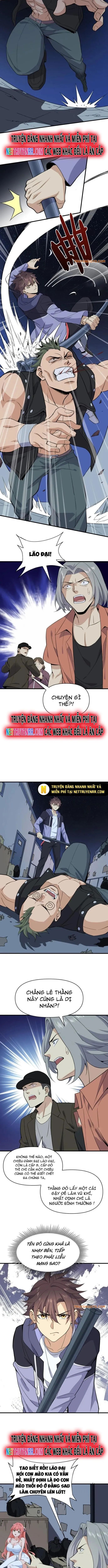 Ta gặp linh khí khôi phục giả Chap 11 - Next Chap 12