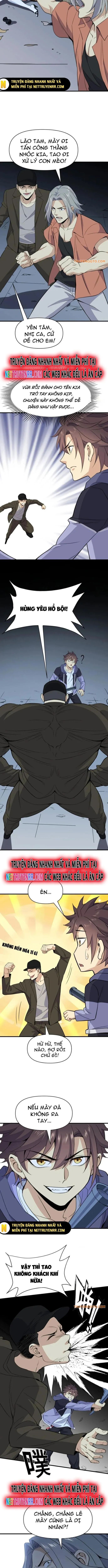 Ta gặp linh khí khôi phục giả Chap 11 - Next Chap 12