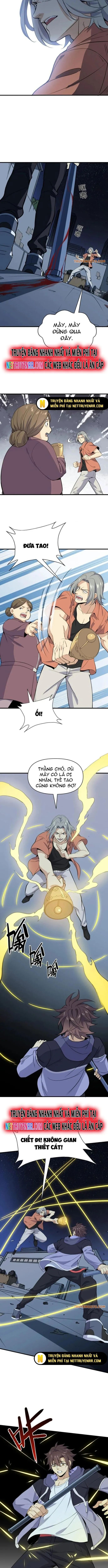 Ta gặp linh khí khôi phục giả Chap 11 - Next Chap 12