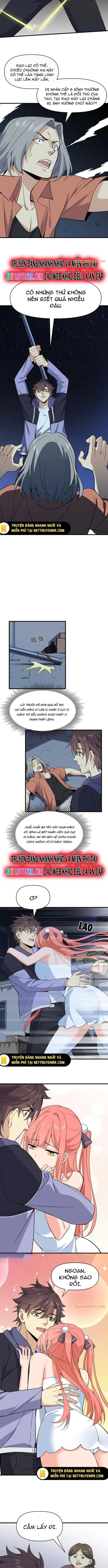 Ta gặp linh khí khôi phục giả Chap 11 - Next Chap 12