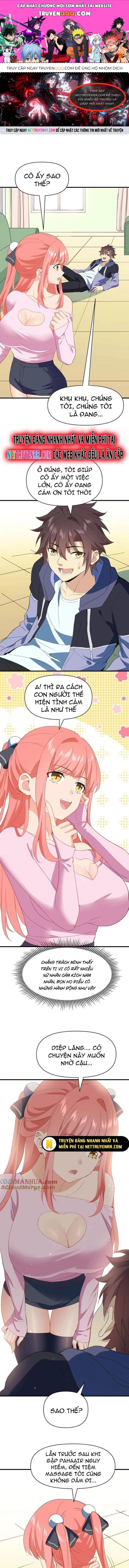 Ta gặp linh khí khôi phục giả Chap 17 - Next Chap 18