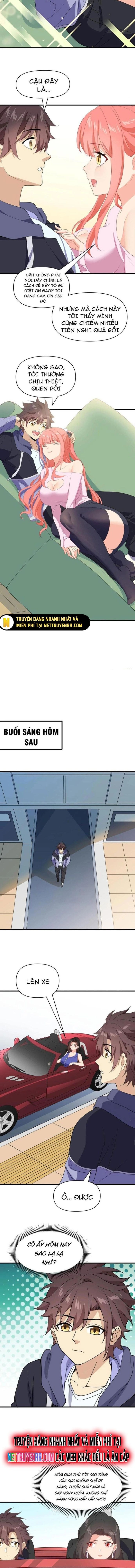 Ta gặp linh khí khôi phục giả Chap 17 - Next Chap 18