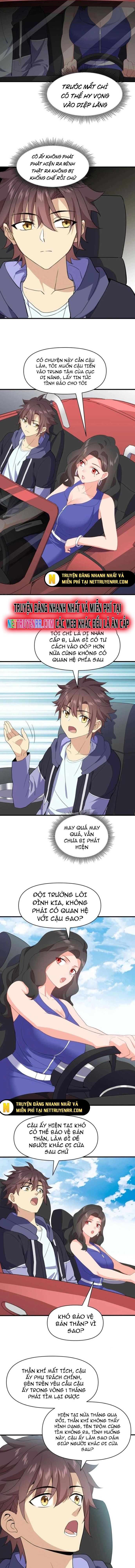 Ta gặp linh khí khôi phục giả Chap 17 - Next Chap 18