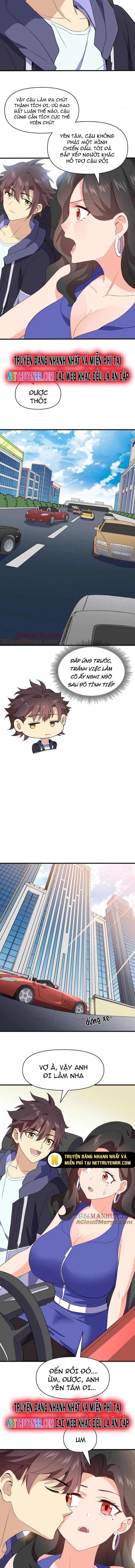 Ta gặp linh khí khôi phục giả Chap 17 - Next Chap 18