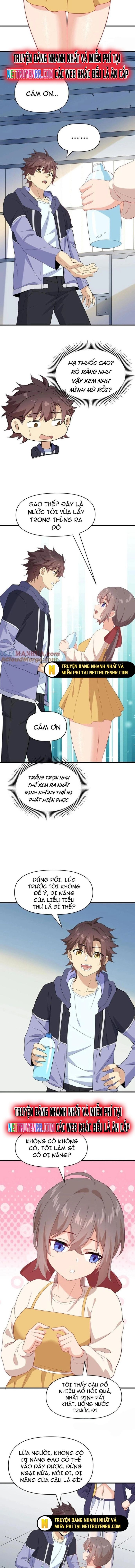 Ta gặp linh khí khôi phục giả Chap 17 - Next Chap 18