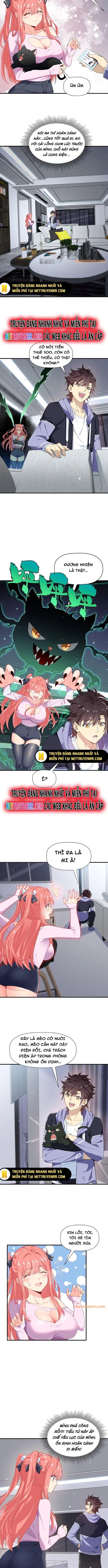 Ta gặp linh khí khôi phục giả Chap 2 - Next Chap 3