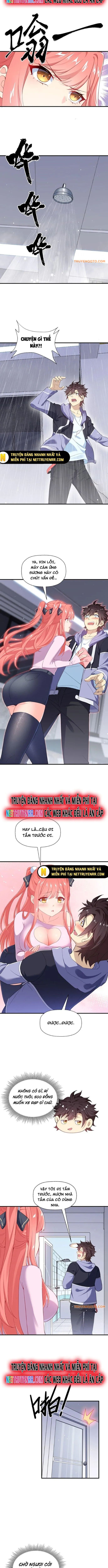 Ta gặp linh khí khôi phục giả Chap 2 - Next Chap 3