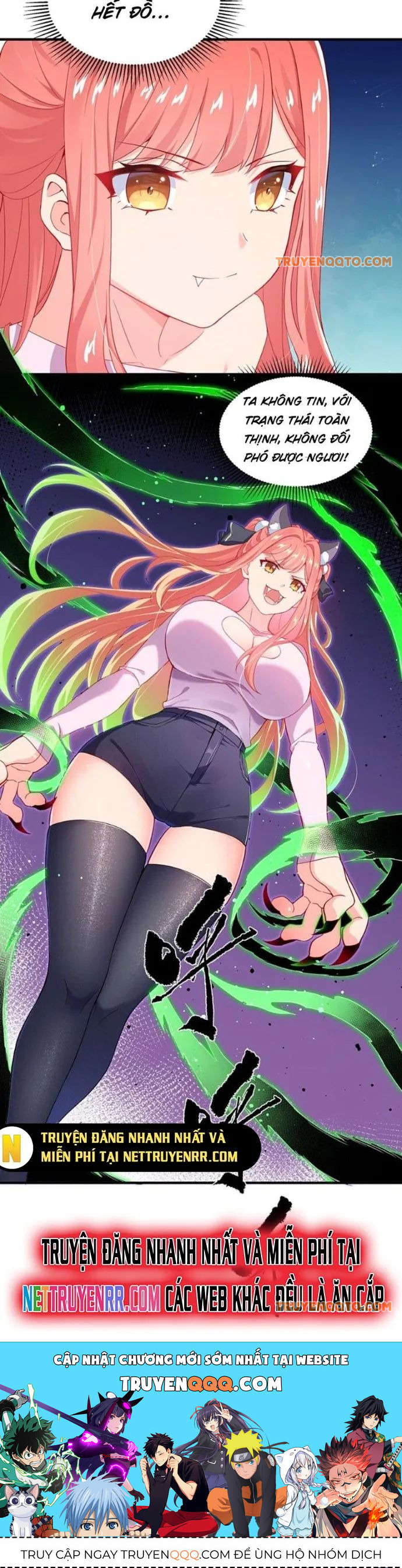 Ta gặp linh khí khôi phục giả Chap 2 - Next Chap 3