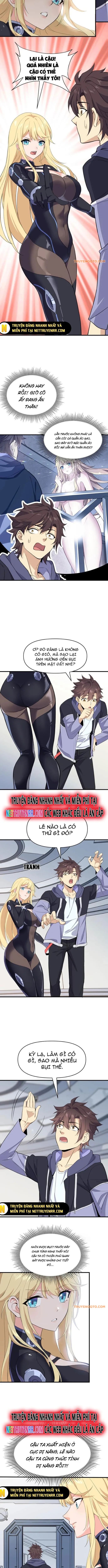 Ta gặp linh khí khôi phục giả Chap 9 - Next Chap 10