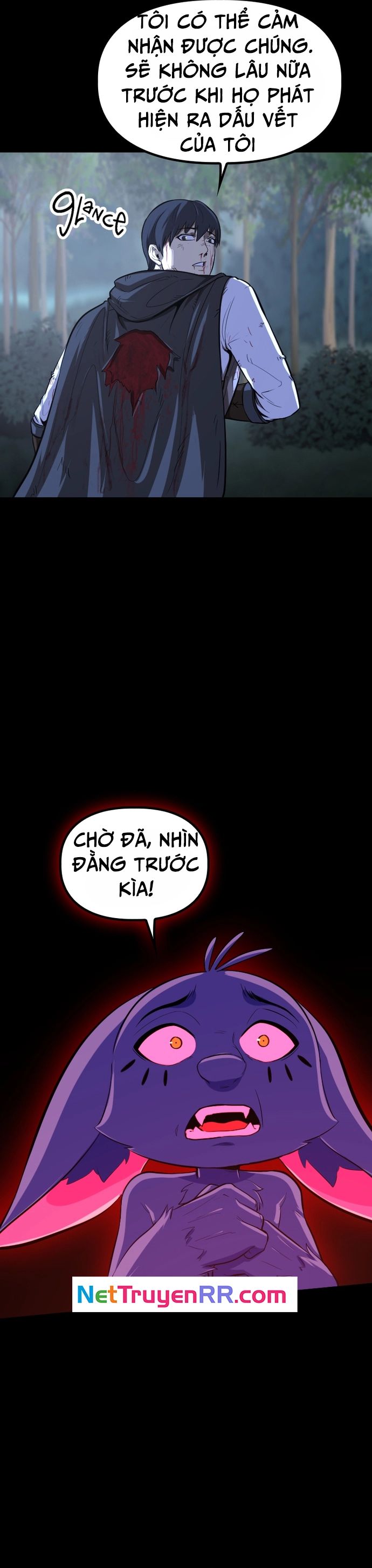 Thợ Săn Nguyên Thủy Chap 41 - Next Chap 42