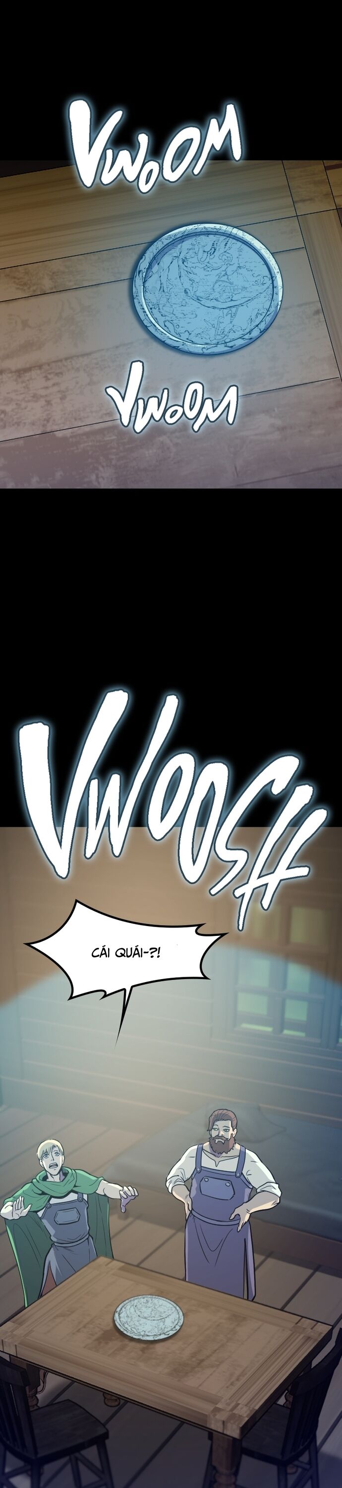 Thợ Săn Nguyên Thủy Chap 44 - Next Chap 45