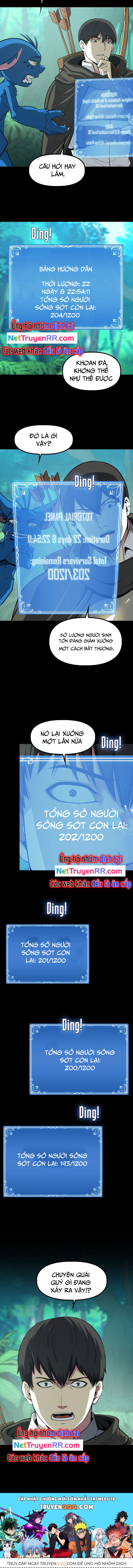 Thợ Săn Nguyên Thủy Chap 45 - Next Chap 46