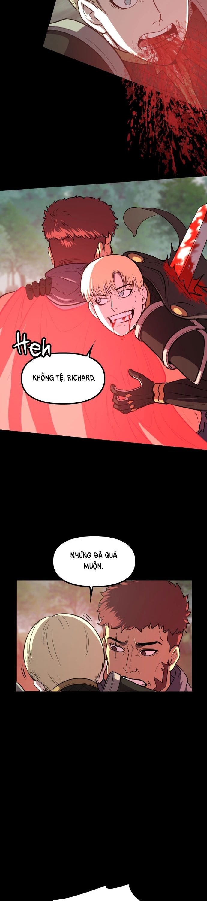 Thợ Săn Nguyên Thủy Chap 47 - Next Chap 48