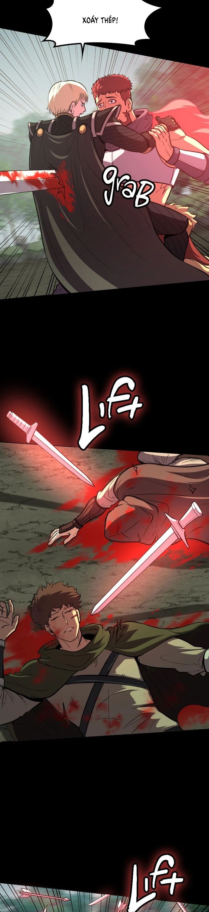 Thợ Săn Nguyên Thủy Chap 47 - Next Chap 48