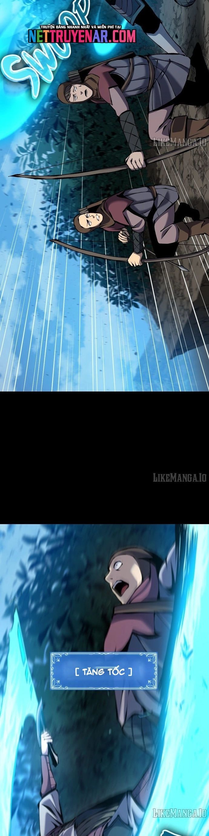 Thợ Săn Nguyên Thủy Chap 83 - Next Chap 84