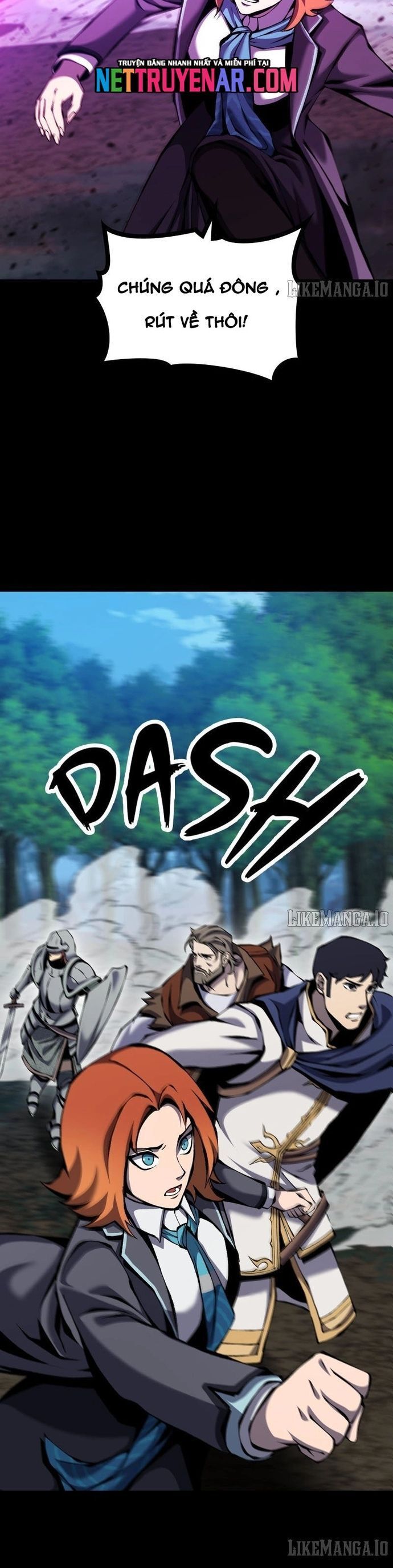 Thợ Săn Nguyên Thủy Chap 83 - Next Chap 84