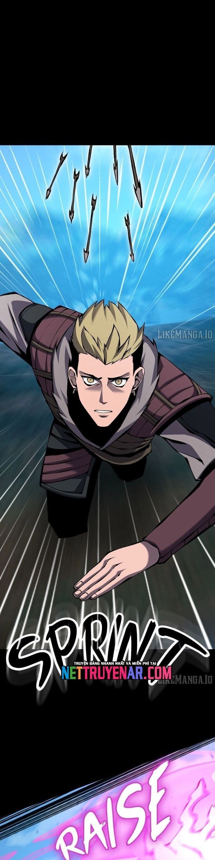 Thợ Săn Nguyên Thủy Chap 83 - Next Chap 84