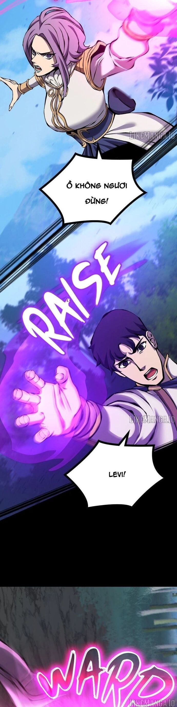 Thợ Săn Nguyên Thủy Chap 83 - Next Chap 84