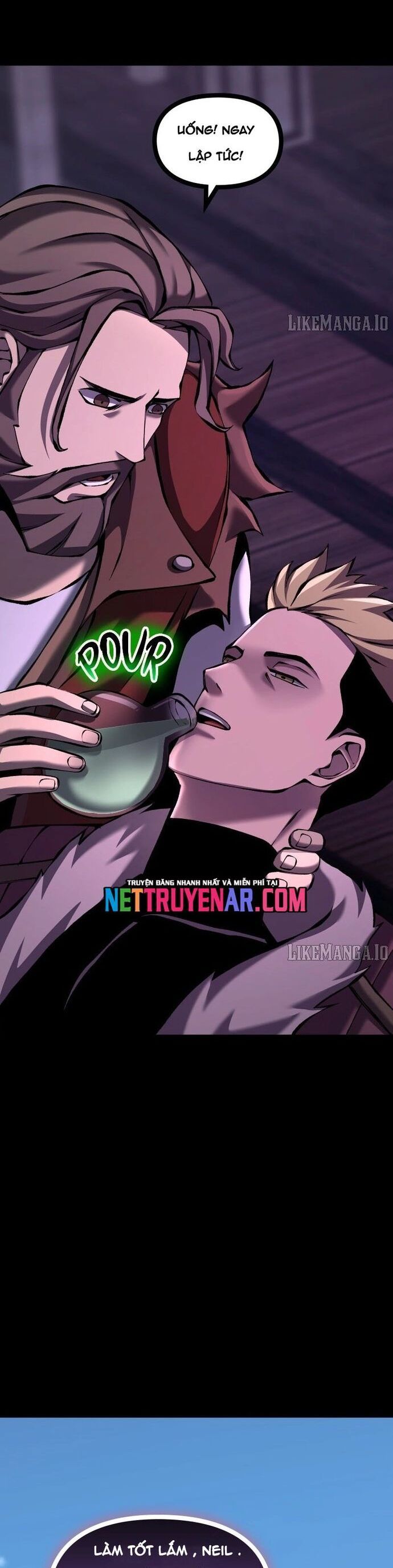 Thợ Săn Nguyên Thủy Chap 83 - Next Chap 84