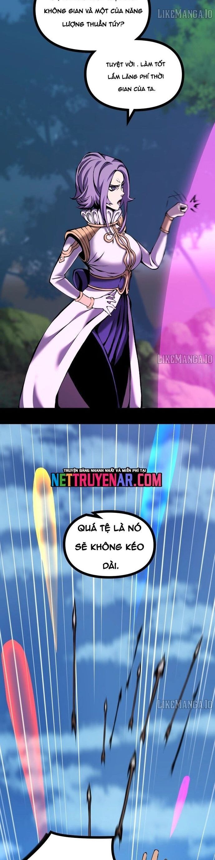 Thợ Săn Nguyên Thủy Chap 83 - Next Chap 84