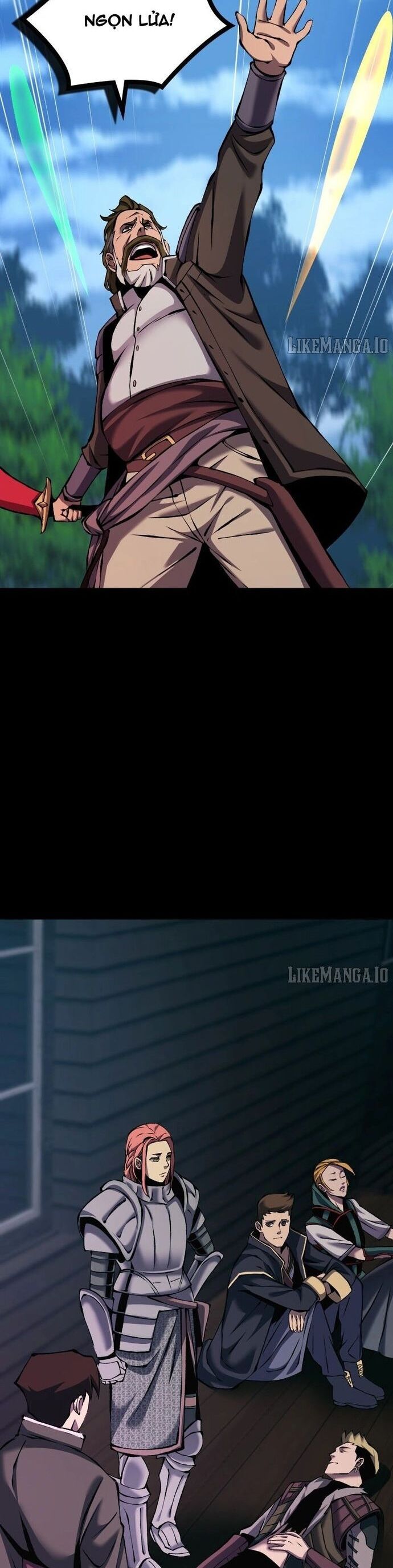 Thợ Săn Nguyên Thủy Chap 83 - Next Chap 84